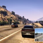 San Andreas Freeway Update [ YMAP / Lore Friendly ] V1.0