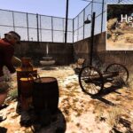 Trevor's Sandy Shores Trailer garden Improved [YMAP] V1.0