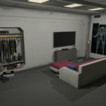 [MLO] Sci-fi Bunker [Add-On SP / FiveM] V1.0