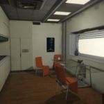 [MLO] Sci-fi Bunker [Add-On SP / FiveM] V1.0