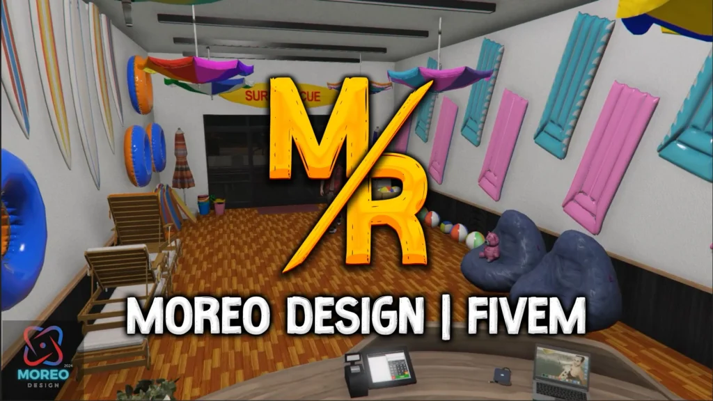[MLO] SeaWorld Shop [Add-On SP / FiveM] V1.0
