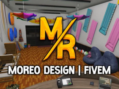 [MLO] SeaWorld Shop [Add-On SP / FiveM] V1.0