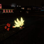 Shadow The Hedgehog (2006) V2.0