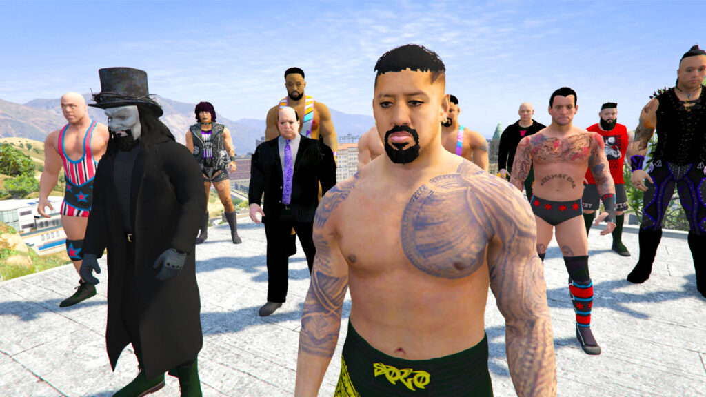 Solo wwe 1.0