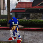 Sonic The Hedgehog (2006) 1.0