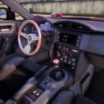 Subaru BRZ with Toy Stationed4