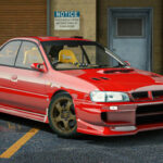 Subaru Impreza 1996