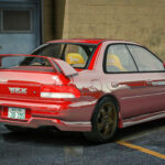 Subaru Impreza 19964