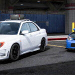 Subaru Impreza WRX STI