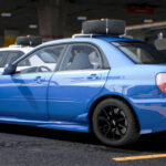 Subaru Impreza WRX STI2