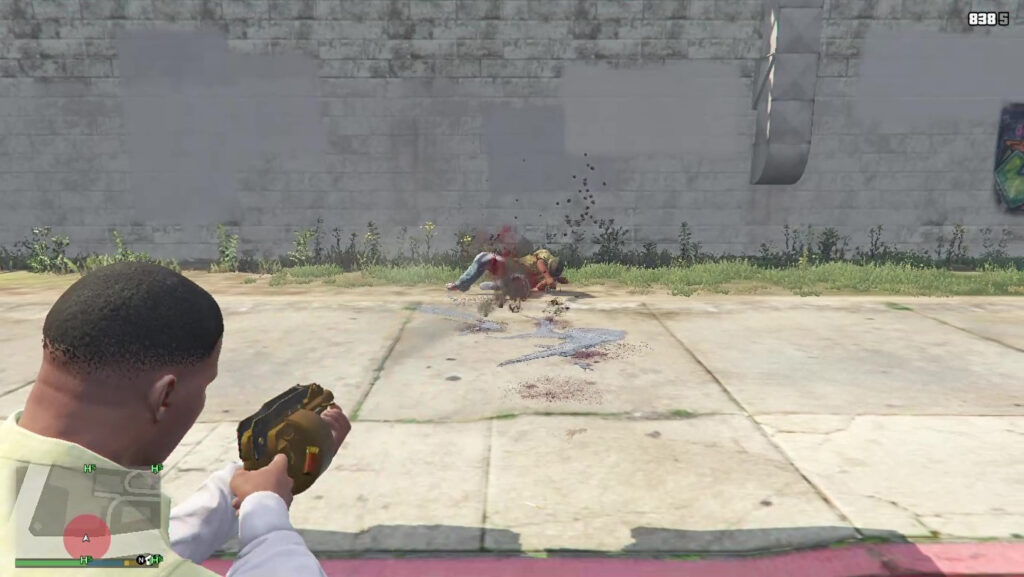 Improved, TLAD-Like Sweeper Shotgun 1.0