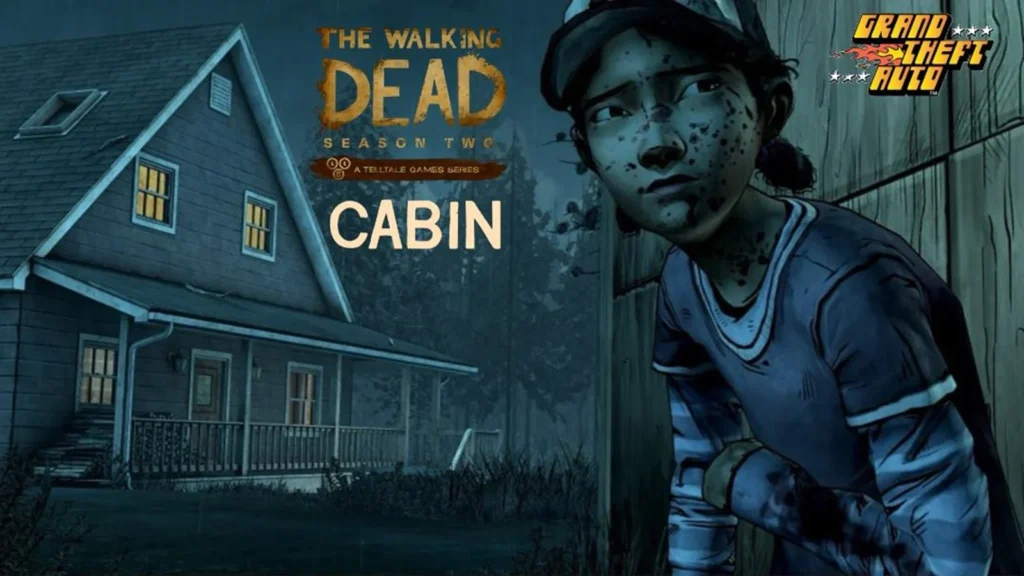[MLO] TWD Season 2 Cabin (Telltale) V Beta