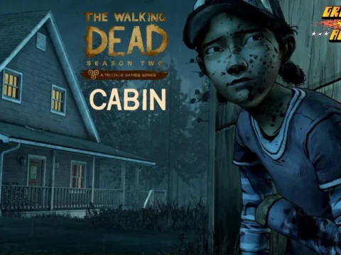 [MLO] TWD Season 2 Cabin (Telltale) V Beta
