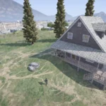 [MLO] TWD Season 2 Cabin (Telltale) V Beta