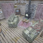 [MLO] TWD Season 2 Cabin (Telltale) V Beta