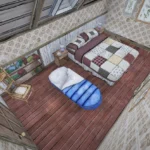 [MLO] TWD Season 2 Cabin (Telltale) V Beta