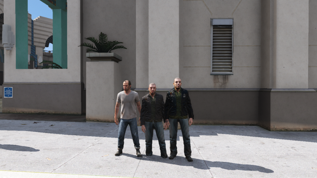 Taller Johnny Klebitz 1.0