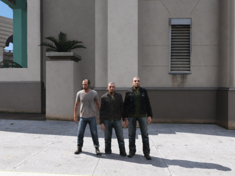 Taller Johnny Klebitz 1.0