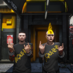 Tequi-la-la Clothing for MP Male / Female 1.1