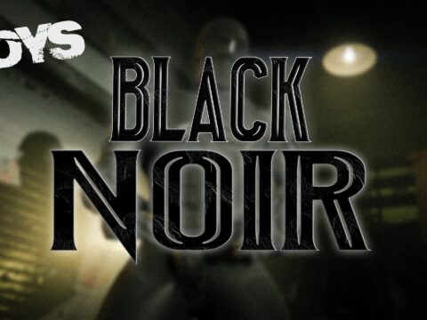 The Boys Black Noir
