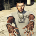 The Goat Set for MP Male 1.0