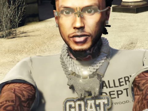 The Goat Set for MP Male 1.02