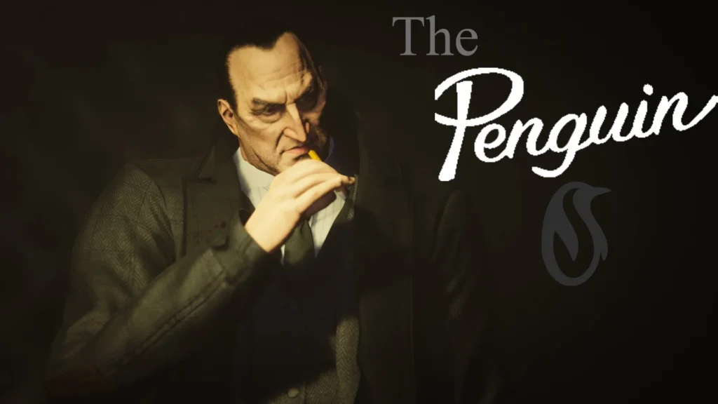The Penguin | The Batman Style (Addon-Peds) V1.0