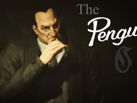 The Penguin | The Batman Style (Addon-Peds) V1.0