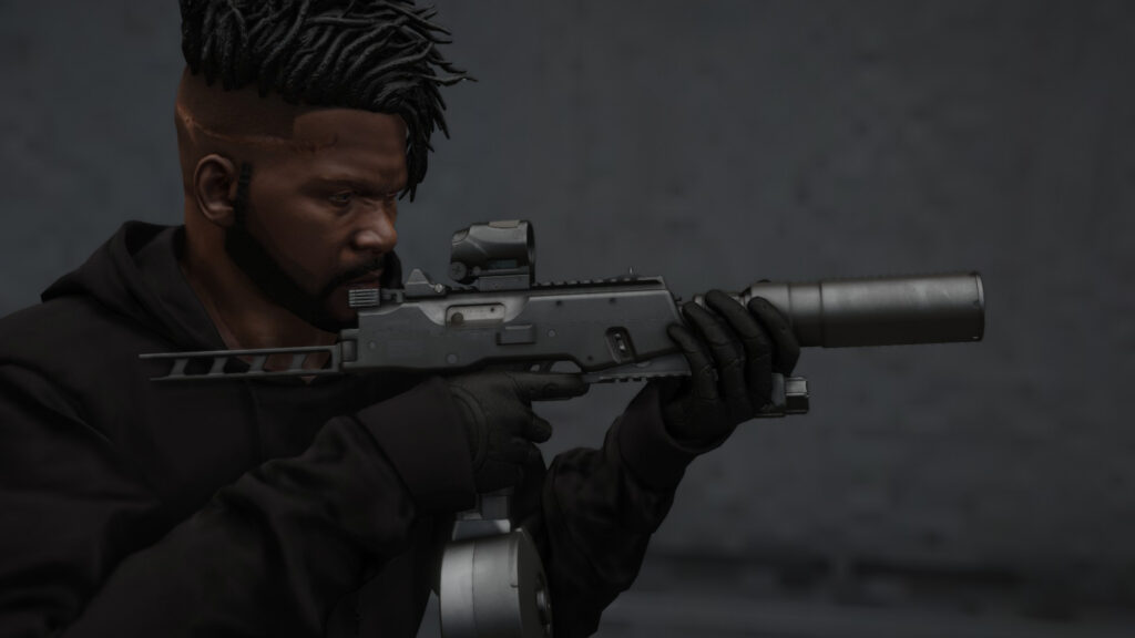 Brugger & Thomet MP9-N From MW 2023 1.0