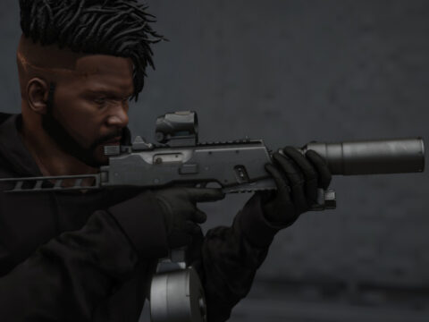 Brugger & Thomet MP9-N From MW 2023 1.0
