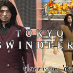 Tokyo Swindlers Harrison Yamanaka Double-breasted Suit for MP Male [Replace] 1.0