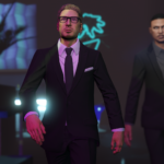 Tony Prince Classic Suit