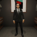 Tony Prince Classic Suit4