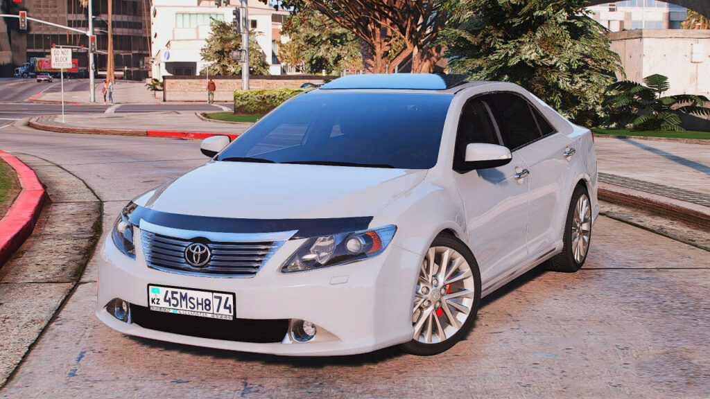 Toyota Camry V50 GLX KZ