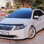 Toyota Camry V50 GLX KZ