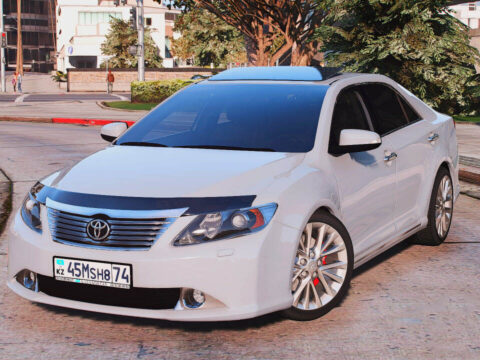 Toyota Camry V50 GLX KZ