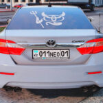 Toyota Camry V50 GLX KZ3