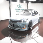 Toyota Corolla AltisX [RHD / Add-On | Tuning] V1.0