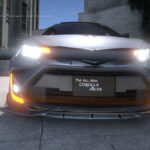 Toyota Corolla AltisX [RHD / Add-On | Tuning] V1.0