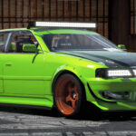 Toyota JZX100 250 Tuning Part Toyota JZX100 250 Tuning Part