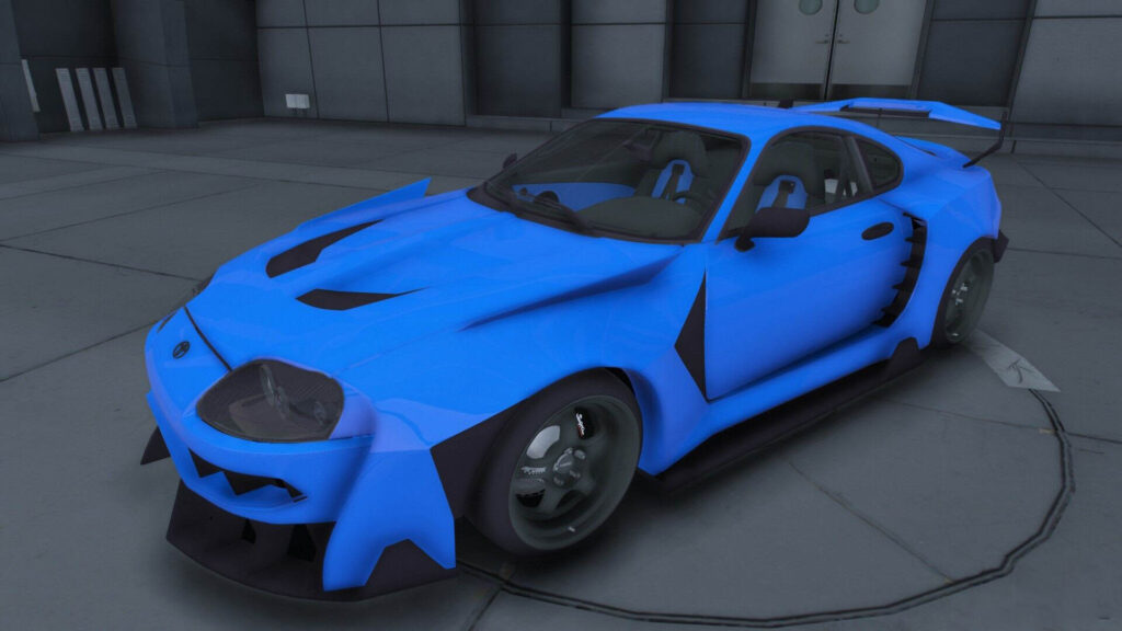 Toyota Supra MK IV ADRY53Customs