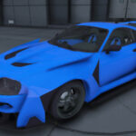Toyota Supra MK IV ADRY53Customs
