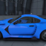 Toyota Supra MK IV ADRY53Customs2