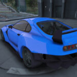 Toyota Supra MK IV ADRY53Customs3
