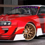 Toyota Supra WideBody