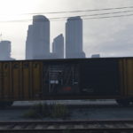 Train Hideout Base [FiveM / YMAP / Menyoo] V1.0