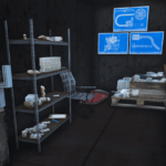 Train Hideout Base [FiveM / YMAP / Menyoo] V1.0