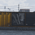Train Hideout Base [FiveM / YMAP / Menyoo] V1.0