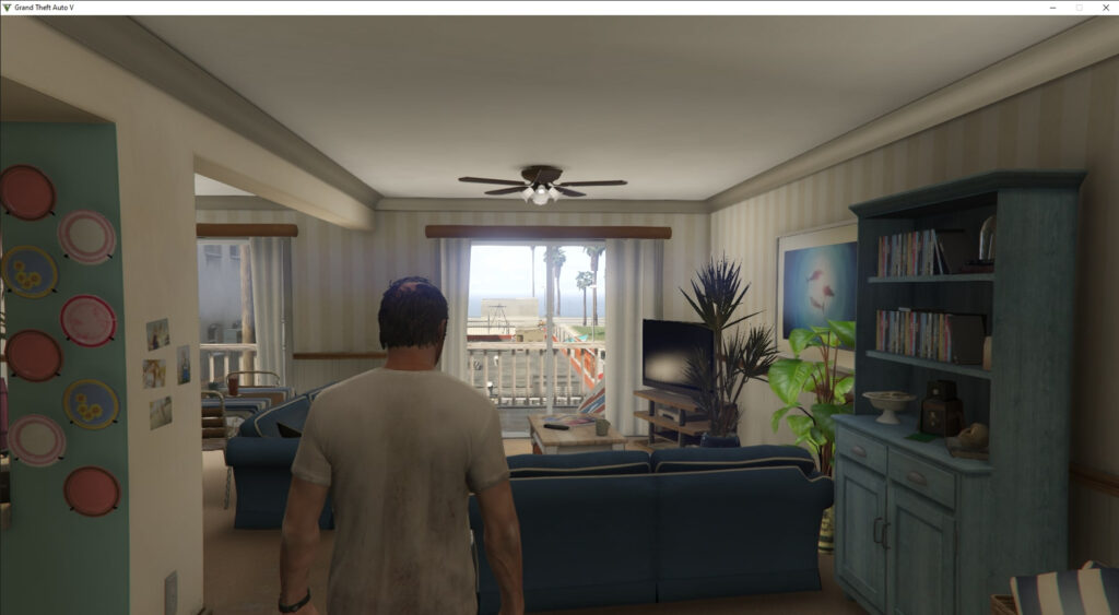 Unlock Trevor Beach House V1.2