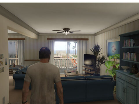 Unlock Trevor Beach House V1.2